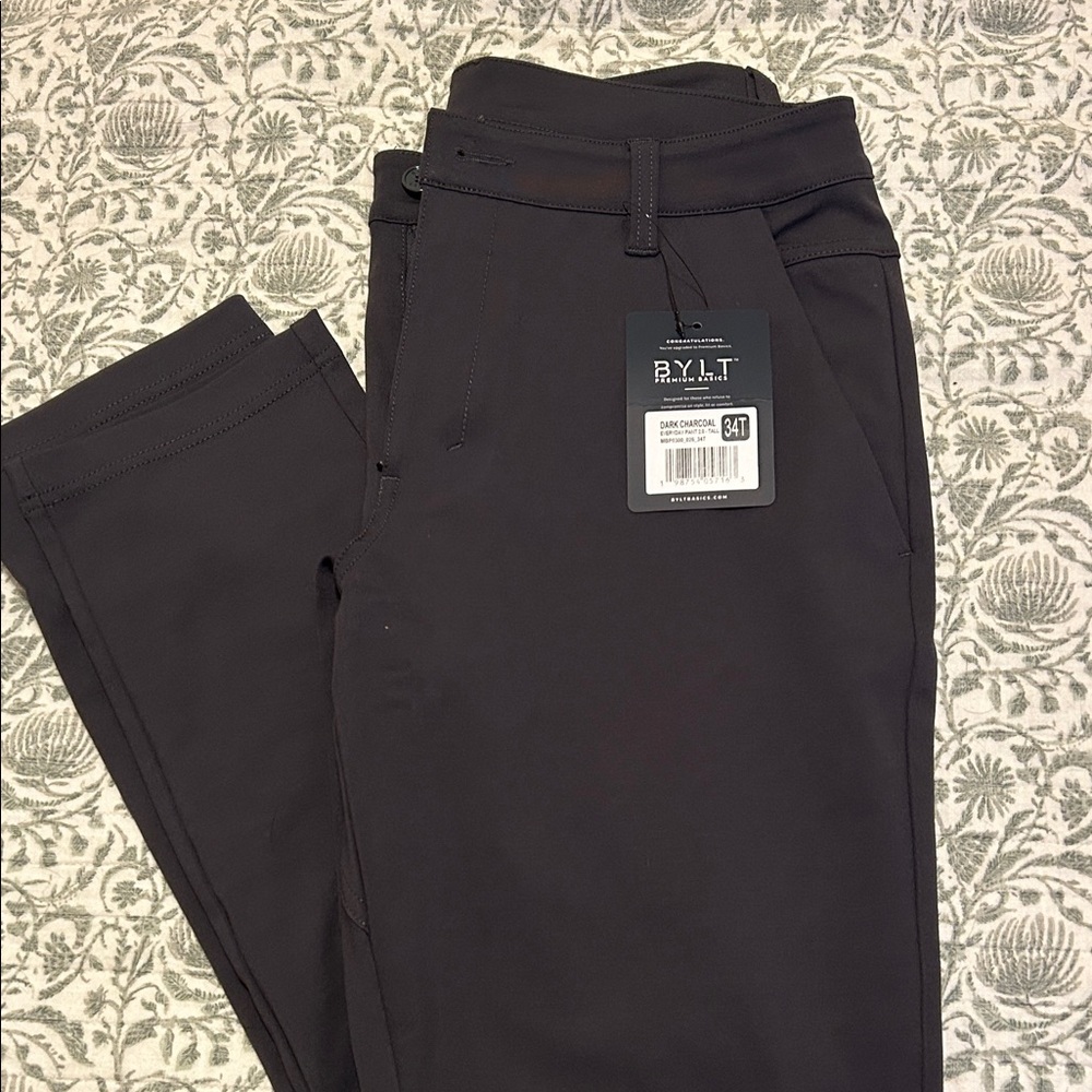 BYLT Basics Everyday pant 2.0
